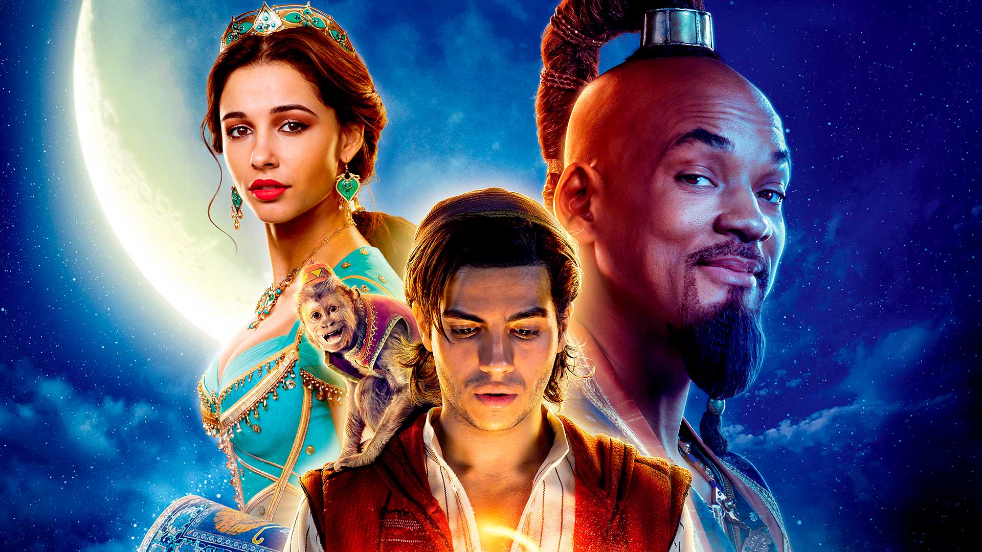 Aladdin O Novo Live Action Da Disney Melhor Do Que Esper Vamos