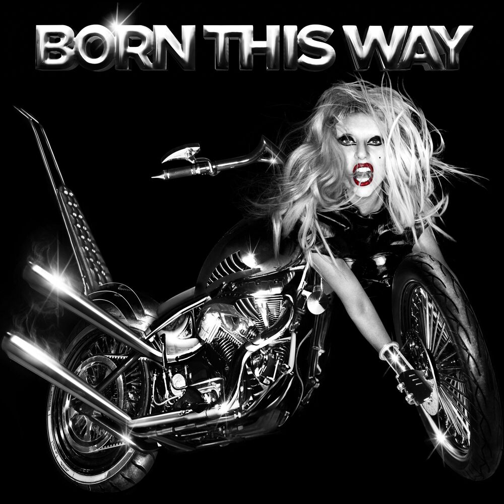 Cr Tica Lady Gaga Born This Way