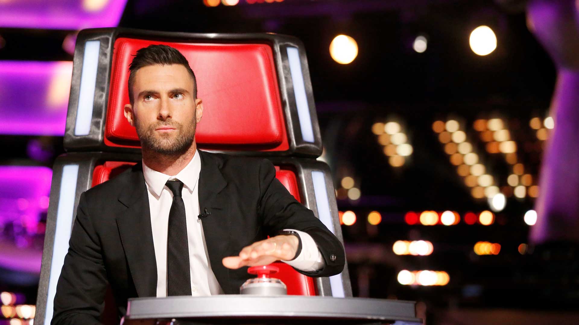 Adam Levine The Voice