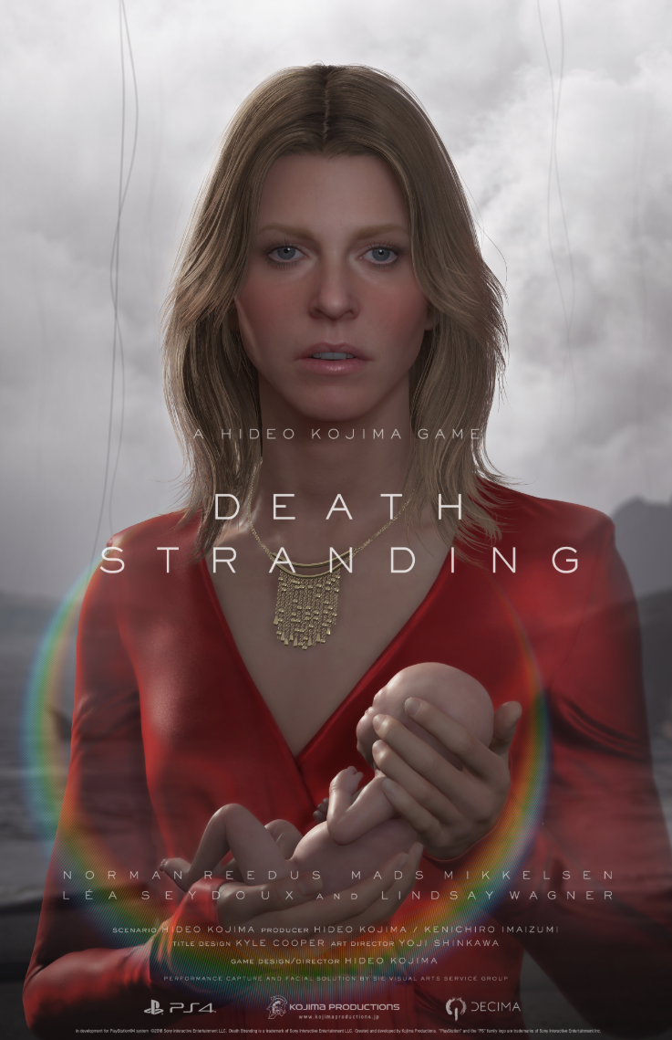 Death Stranding