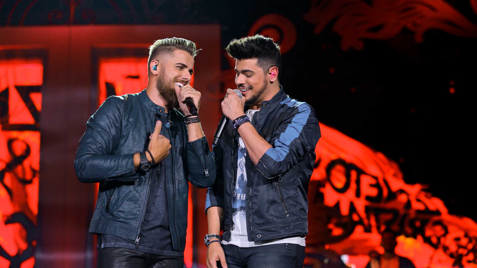Jorge e Mateus