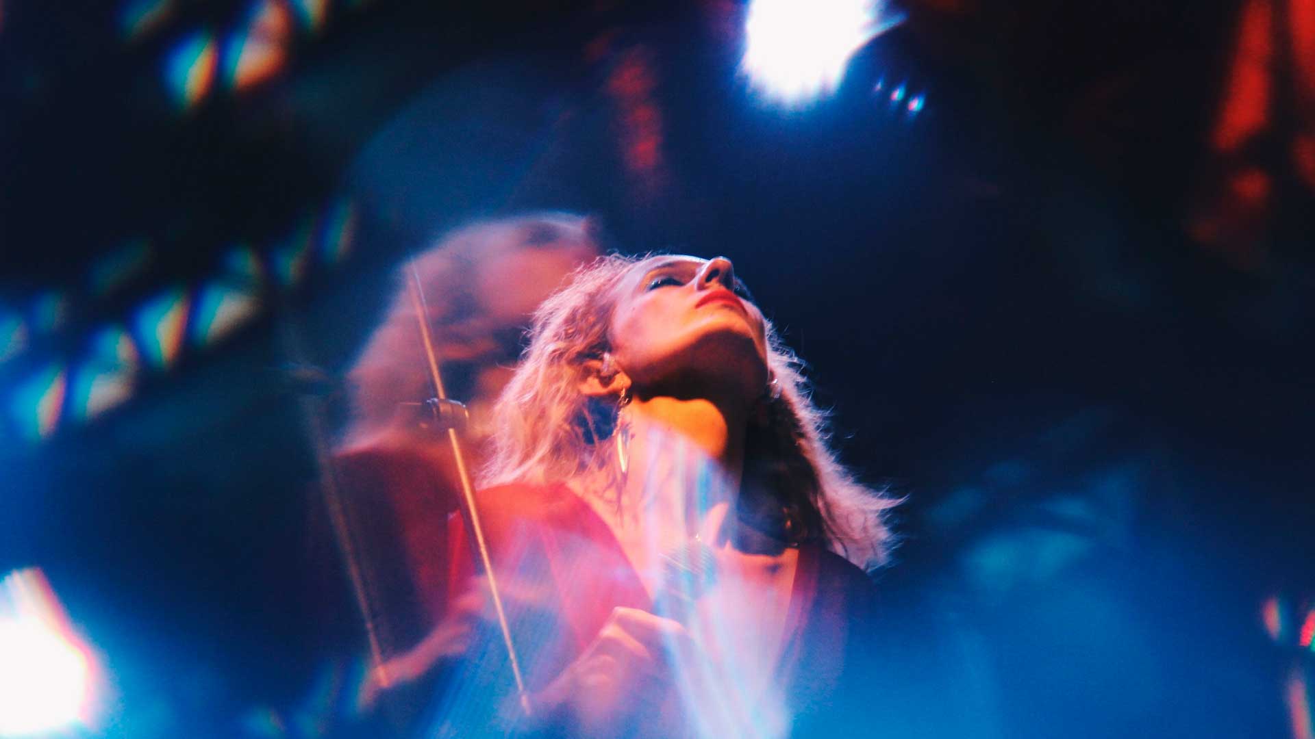 Letrux no Coolritiba por Dee Freitag