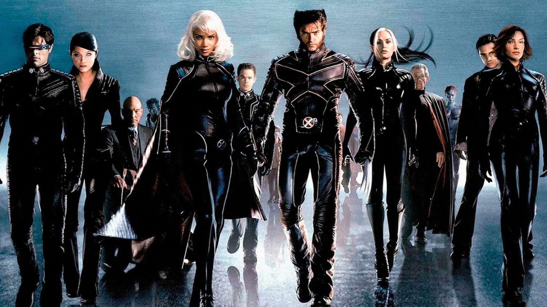 X-Men