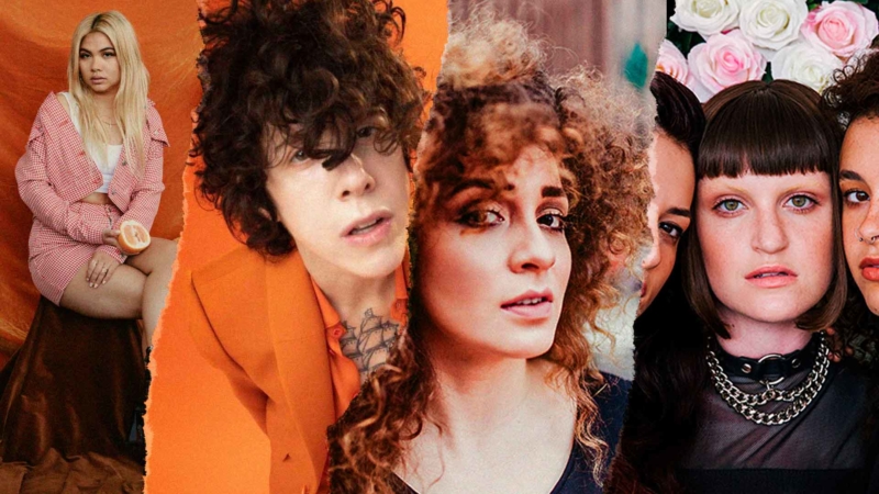 Orgulhe-se: 10 artistas lésbicas que valem seu play — ESCUTAI