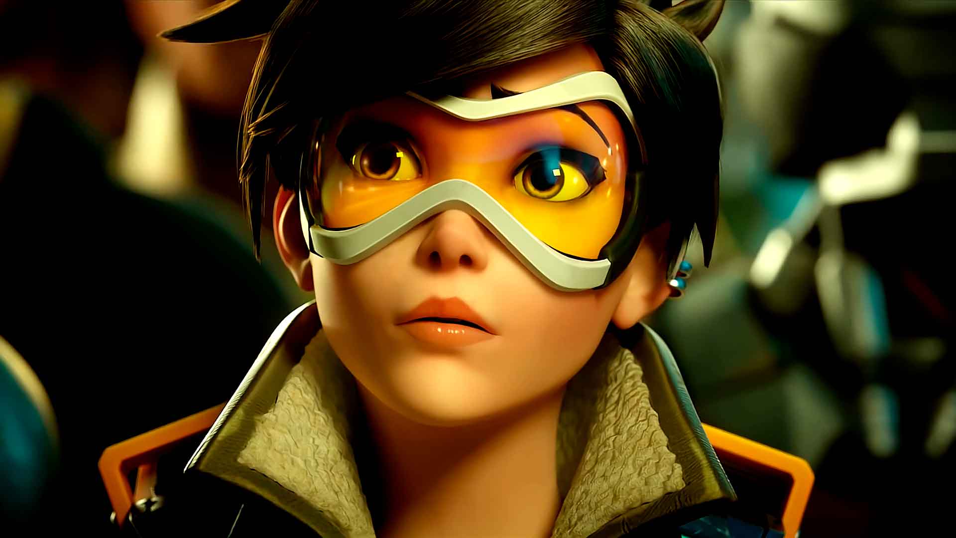 Personagem homosessual de Overwatch causa polémica