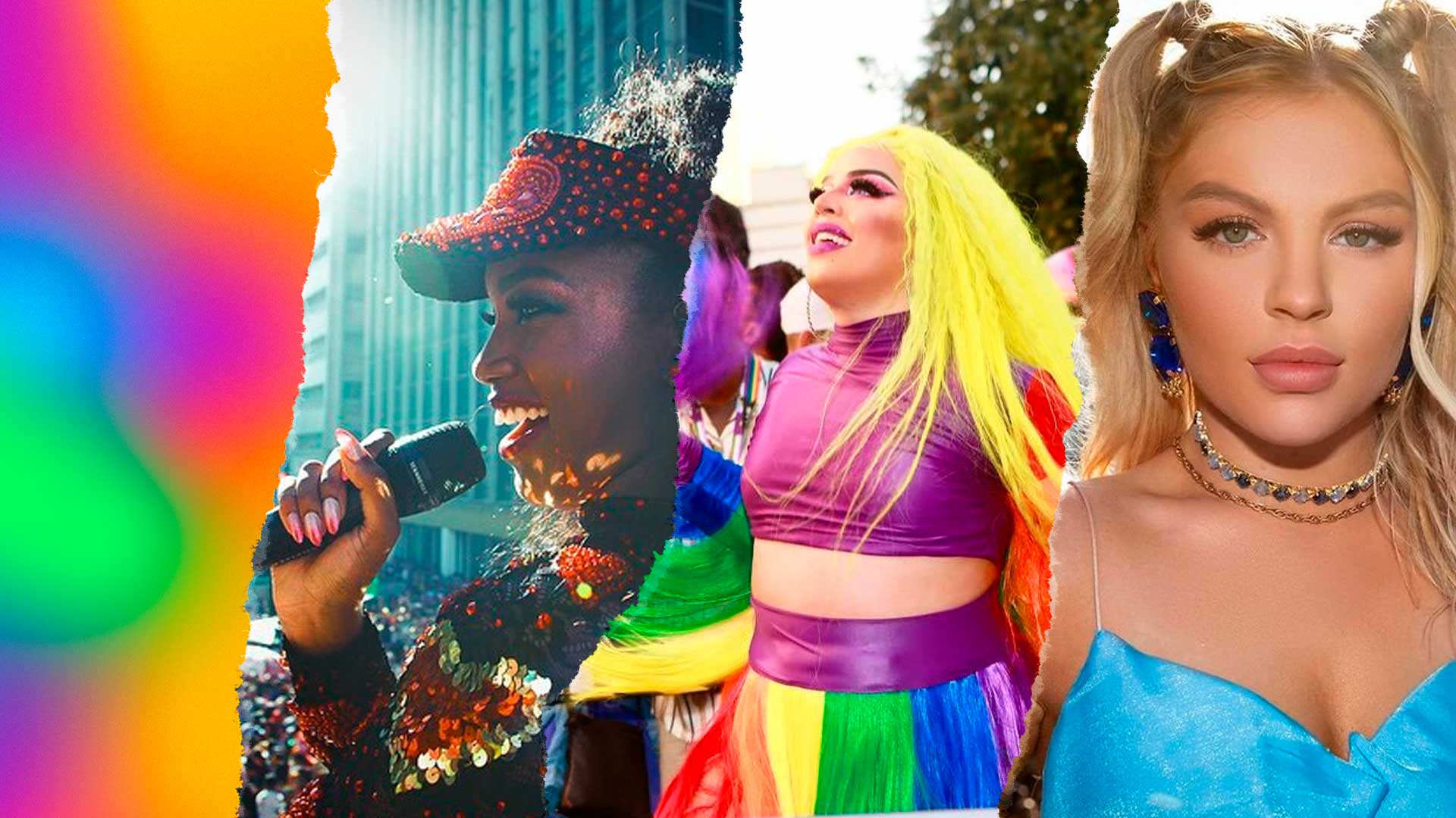 Parada do Orgulho LGBTQ+