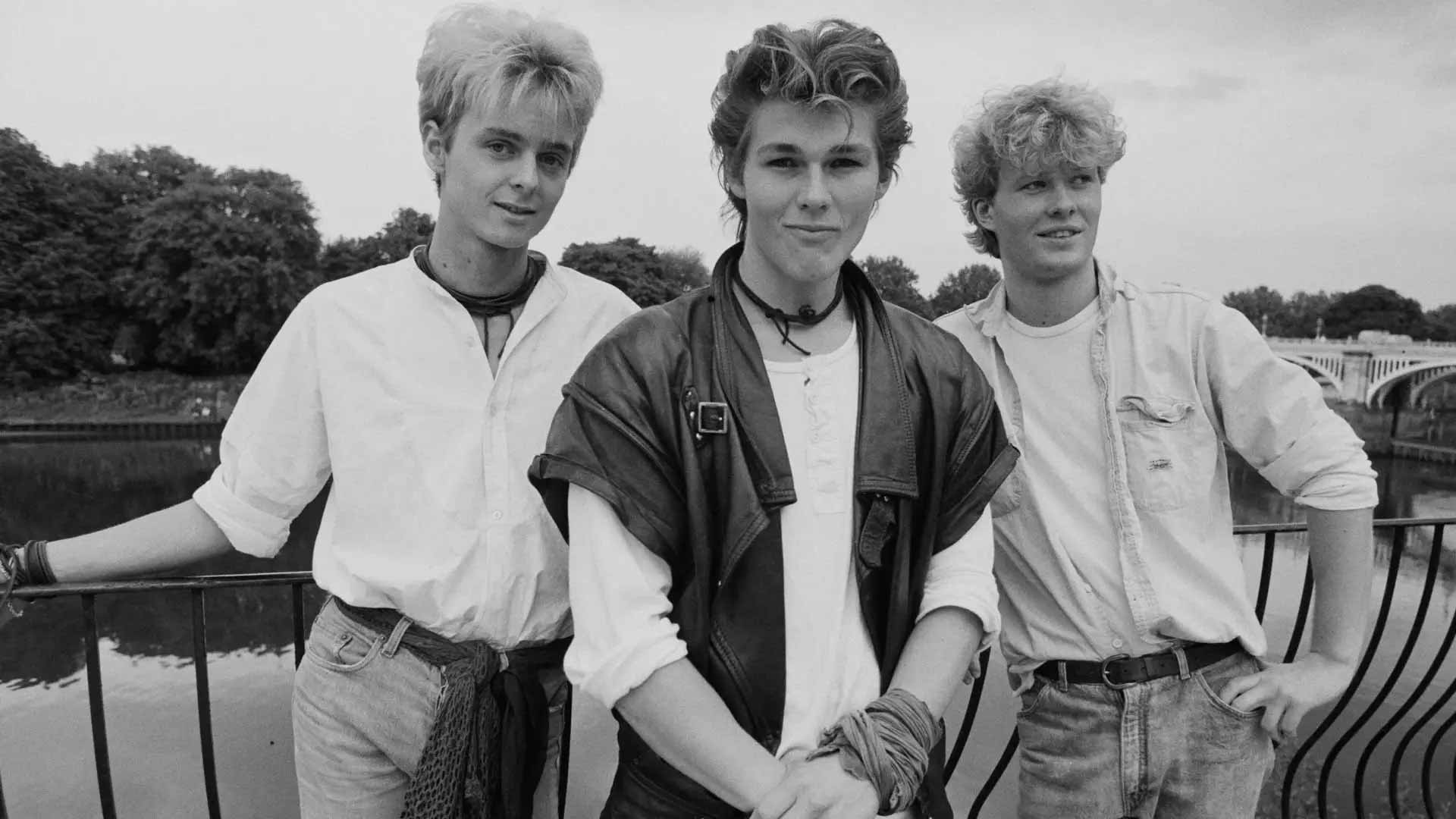 a-ha take on me