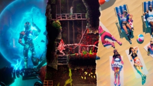 E3 games Indies