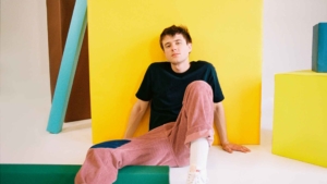 Alec Benjamin