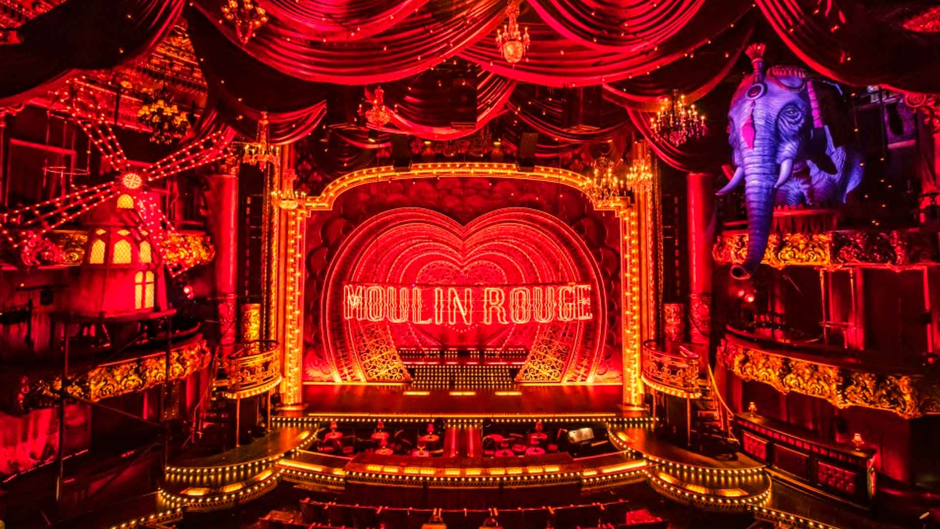 Moulin Rouge