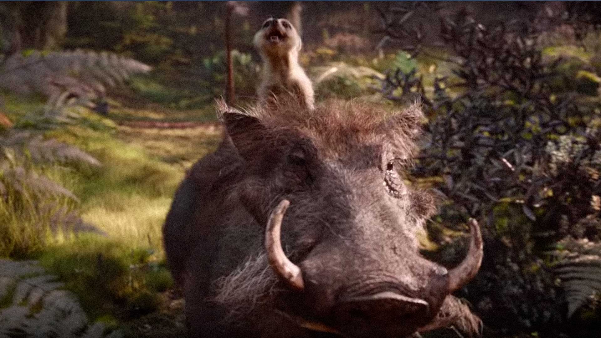 O Rei Leão The Lion King