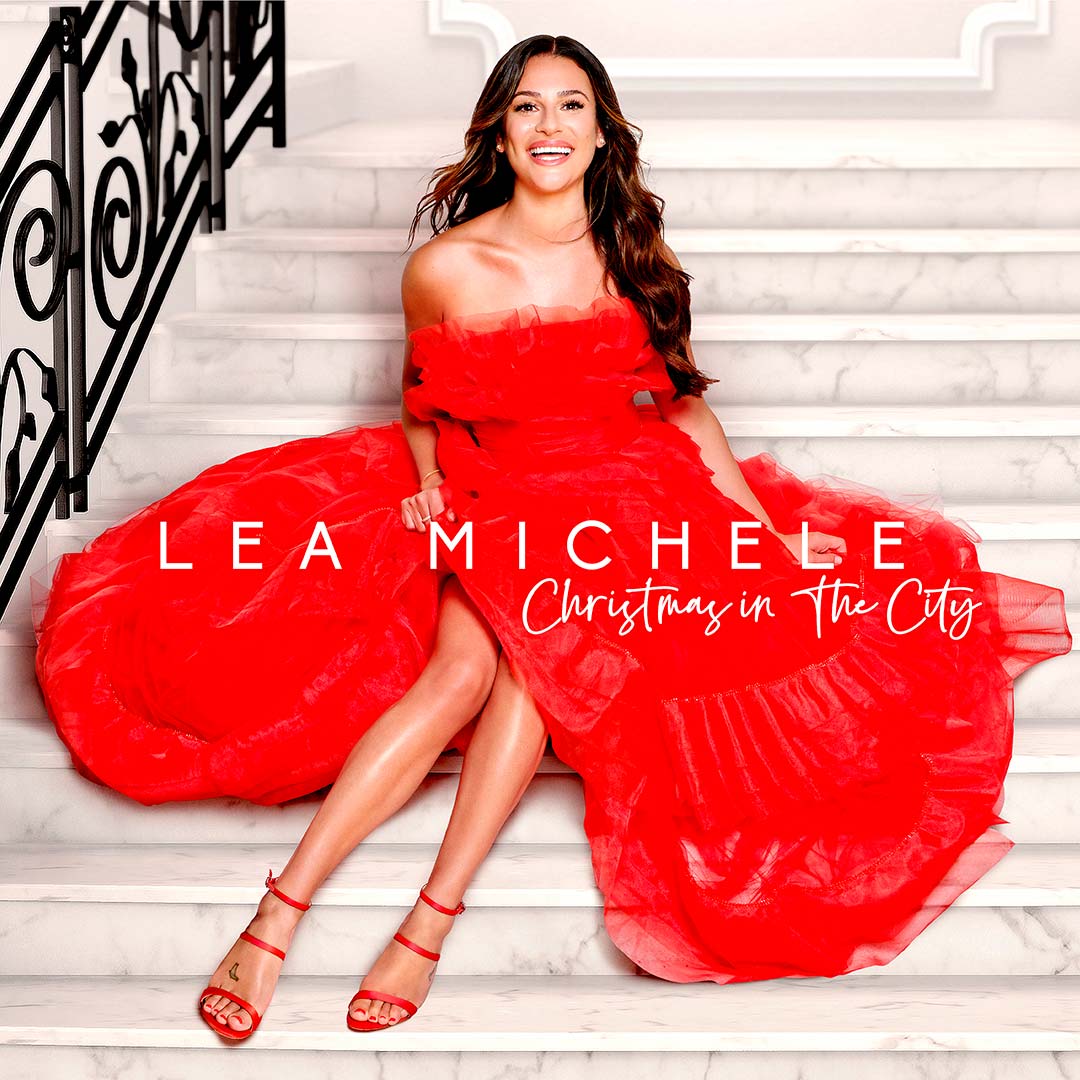 "Christmas in the City" da Lea Michele
