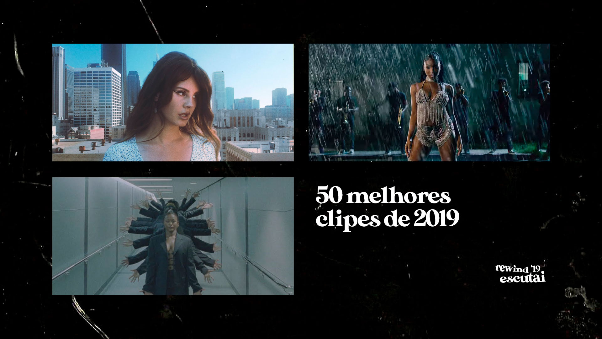 Os Melhores Clipes de 2020 