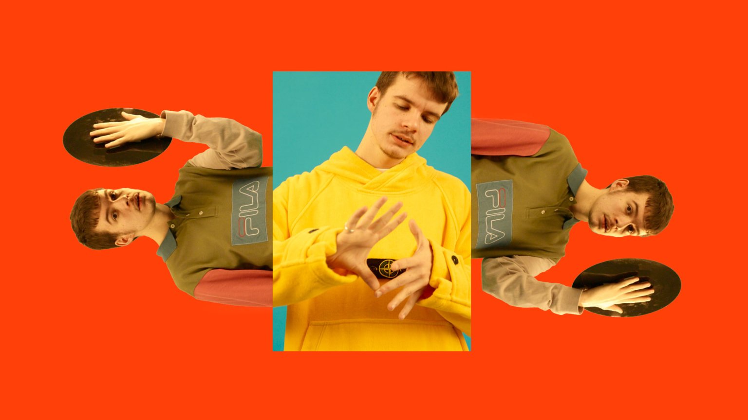 Rex Orange County e como relacionamentos moldam sua música