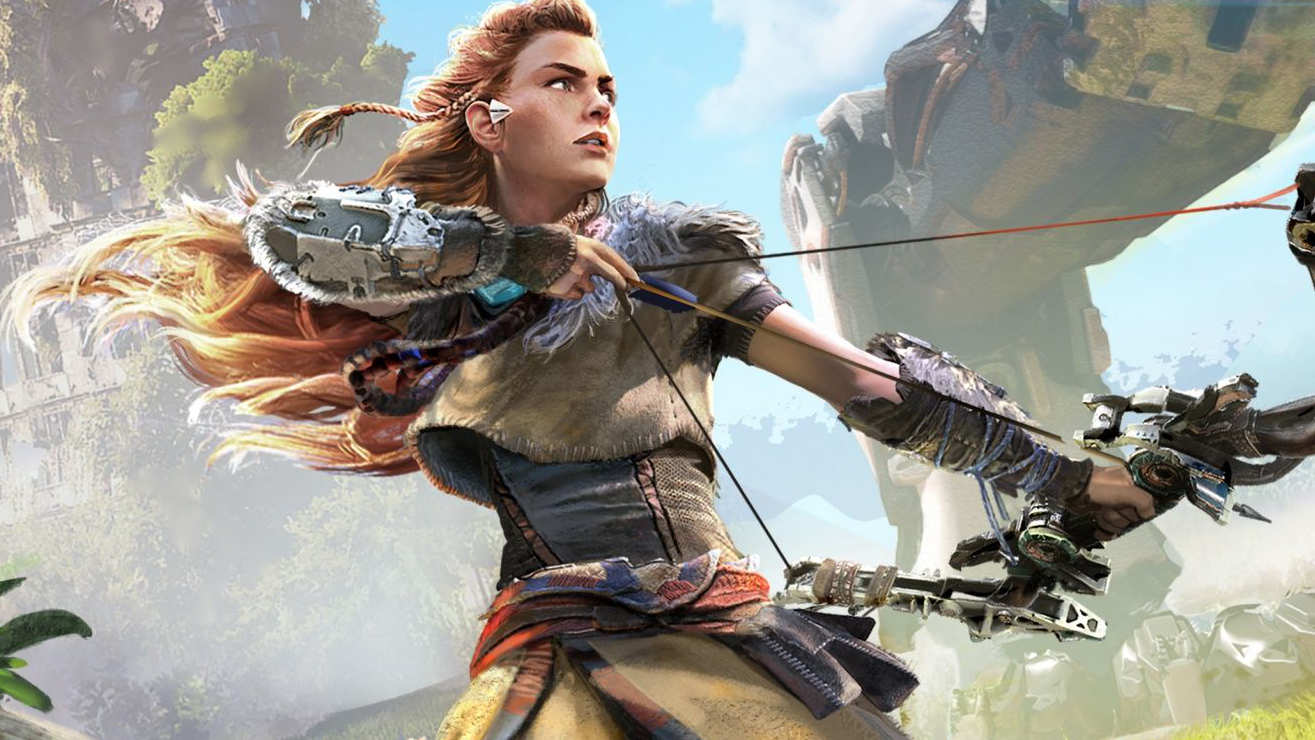 Horizon Zero Dawn Complete Edition para PC chega no dia 7 de agosto