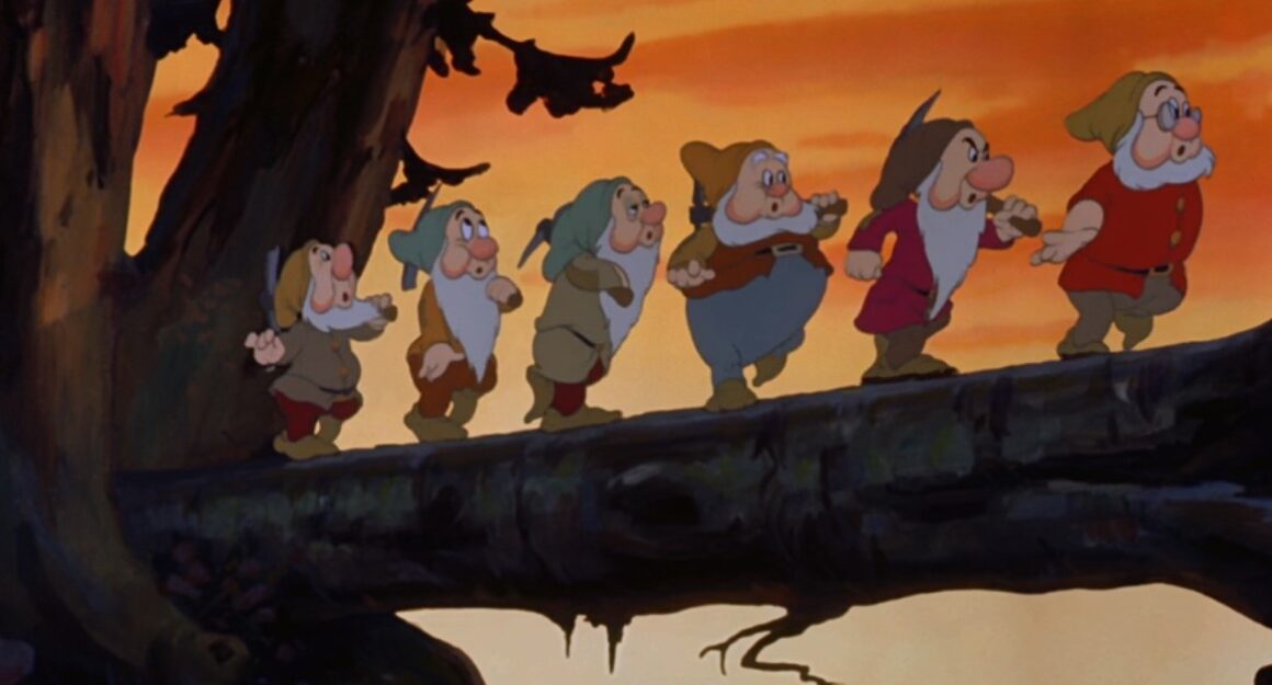24 coisas que pensei revendo 'Branca de Neve e os Sete Anões' de 1937 ESCUTAI 24 coisas que pensei revendo 'Branca de Neve e os Sete Anões' de 1937 ESCUTAI