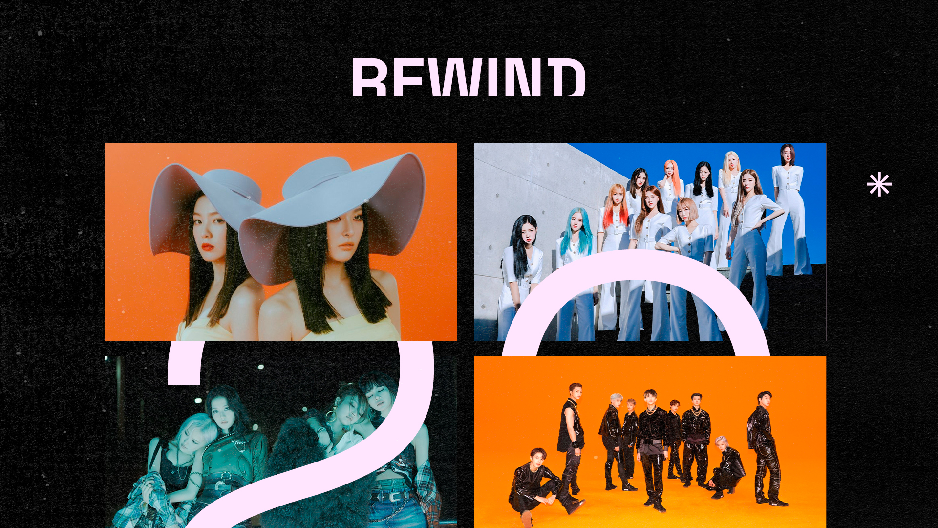 As 20 melhores músicas KPOP de 2020