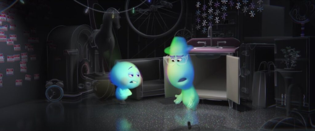 Descubra o easter egg da Pixar em 'Elementos', filme cheio de