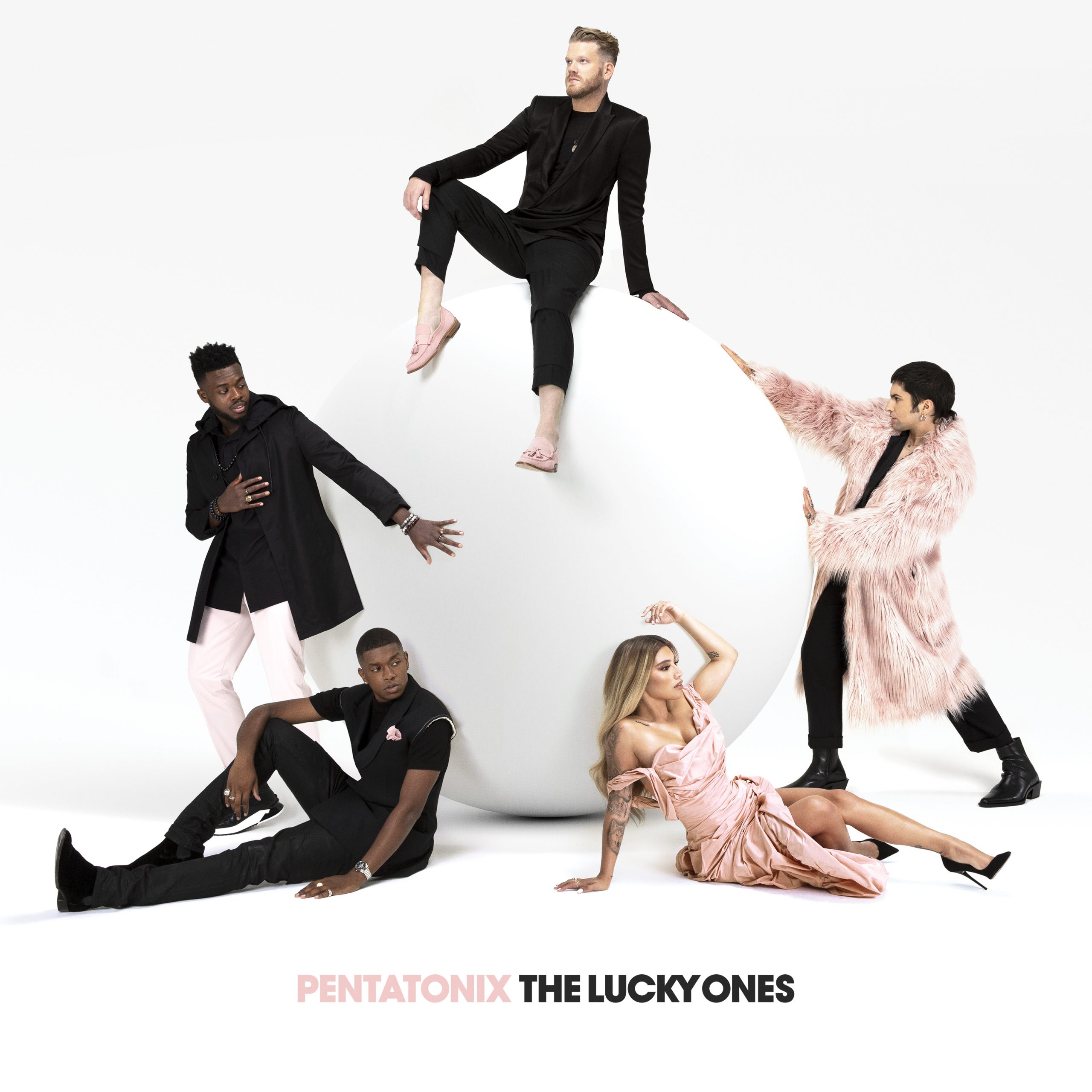 Crítica | Pentatonix, "The Lucky Ones"