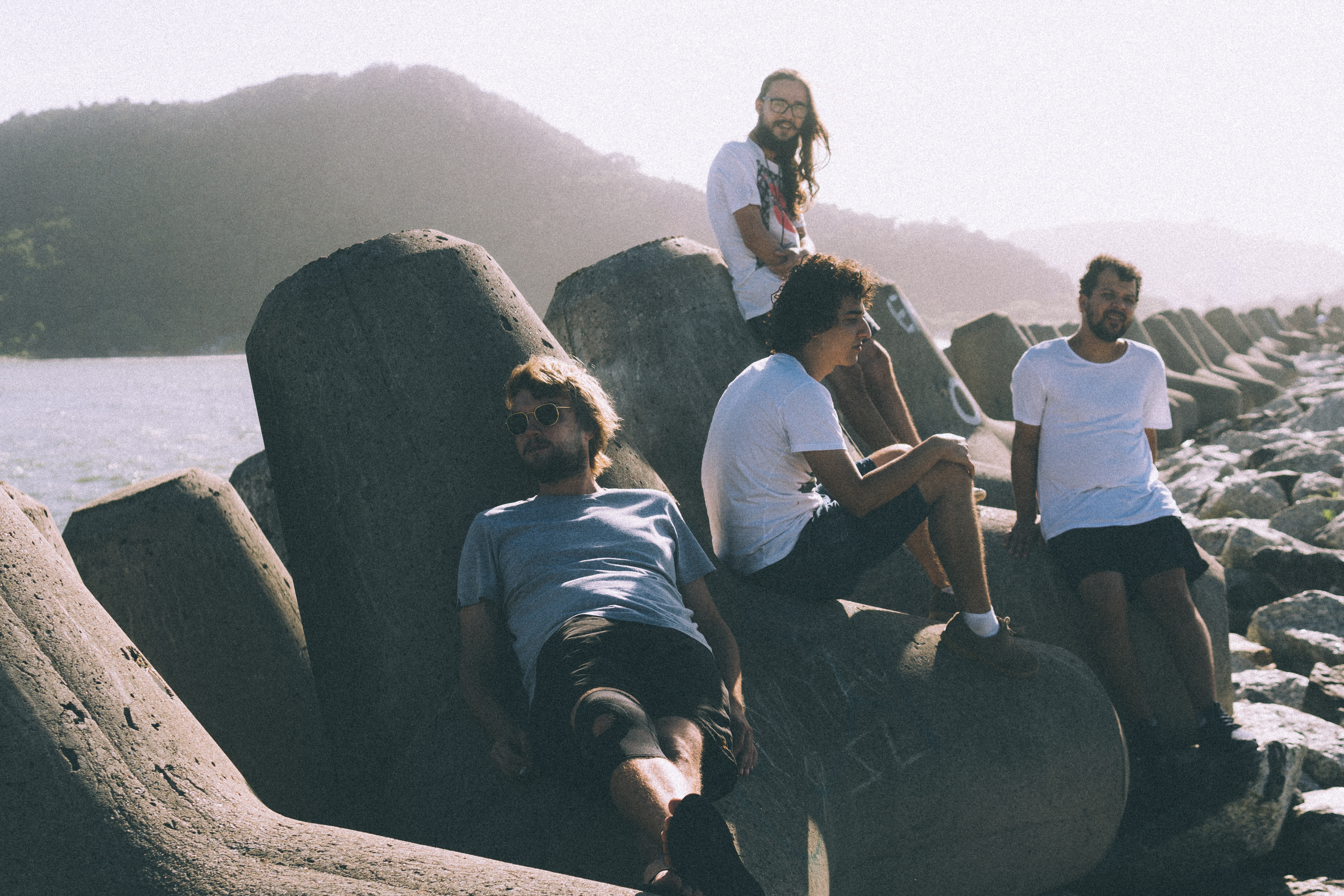 a banda catarinense "o elevador"