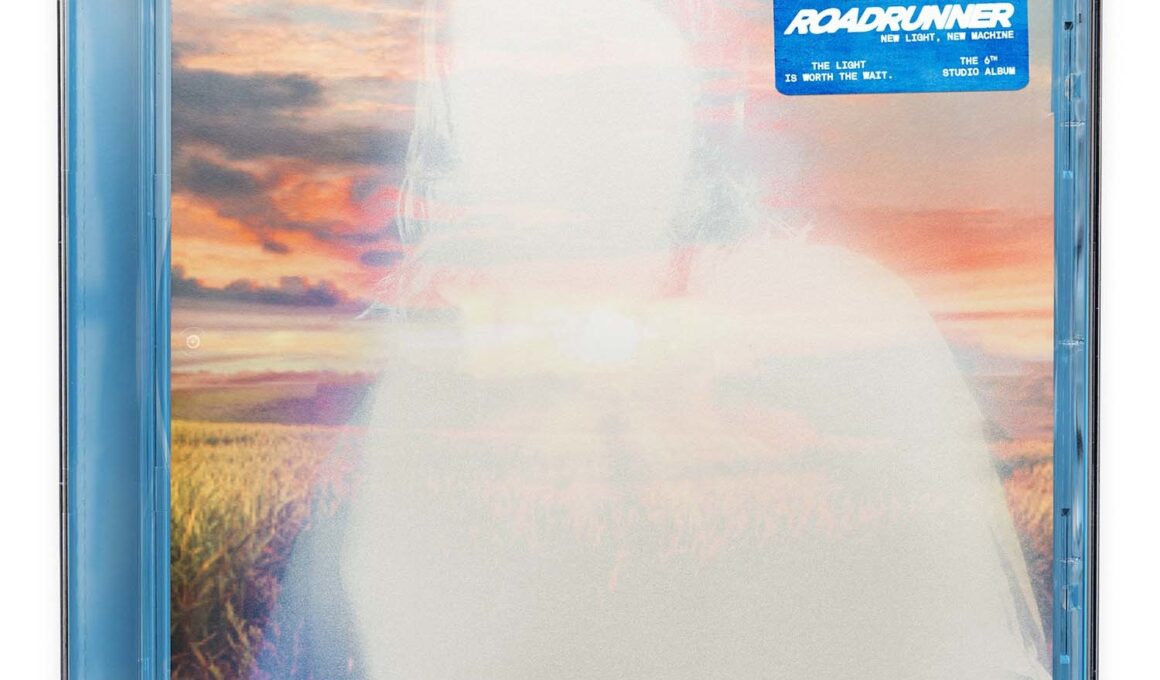 capa do álbum roadrunner da banda brockhampton