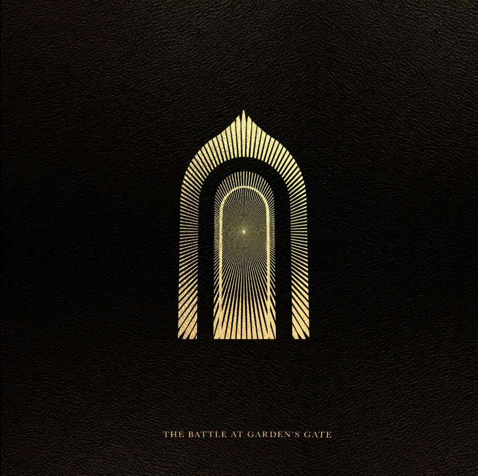 the battle at garden's gate