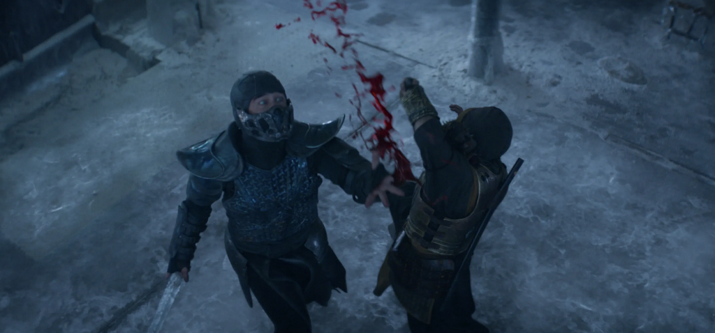 Trailer do filme Mortal Kombat traz Sub-Zero no Brasil e Scorpion  sanguinário