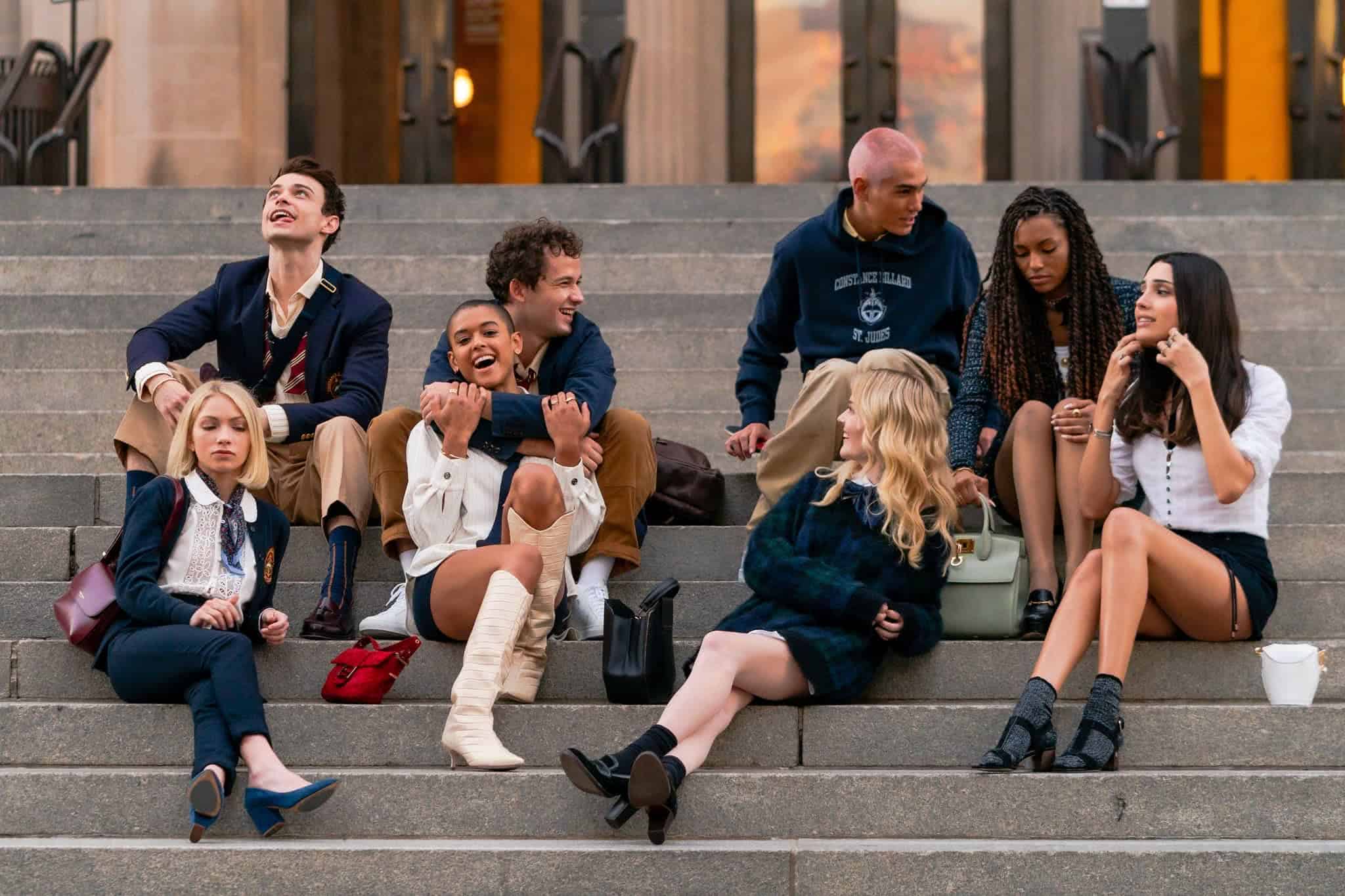 Série Gossip Girl ganhará novos episódios em serviço de streaming da HBO