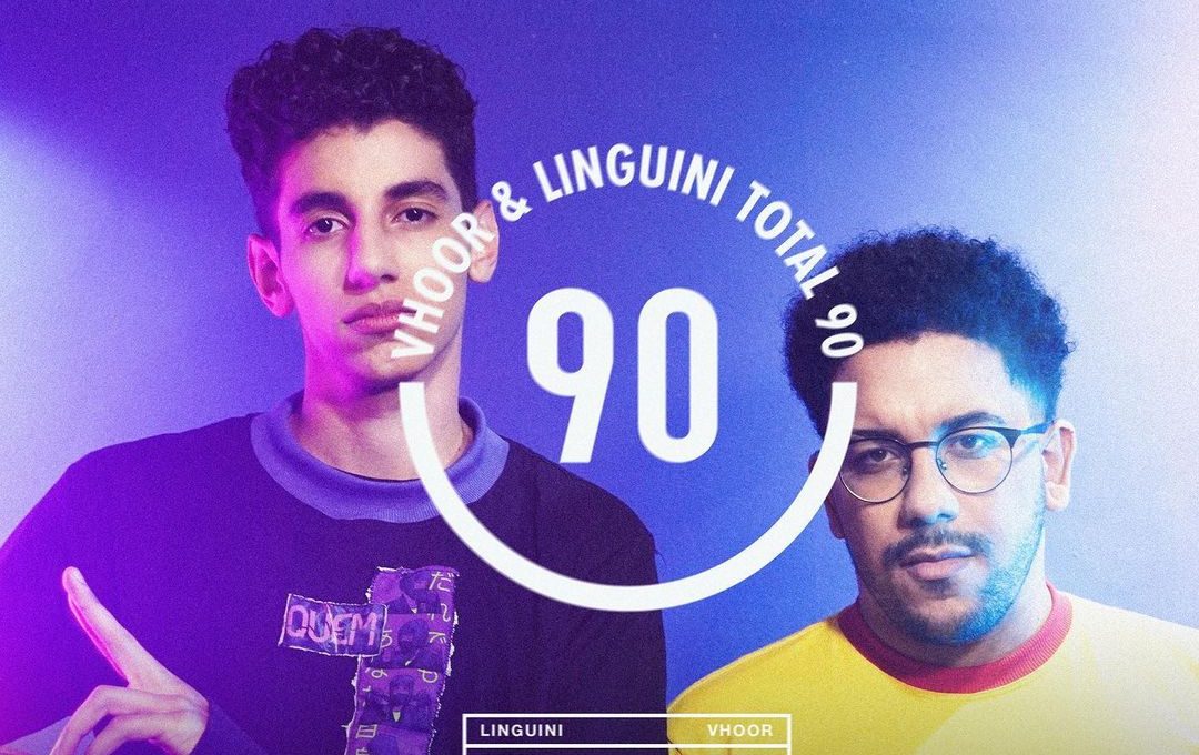 capa de total 90, de linguini e vhoor