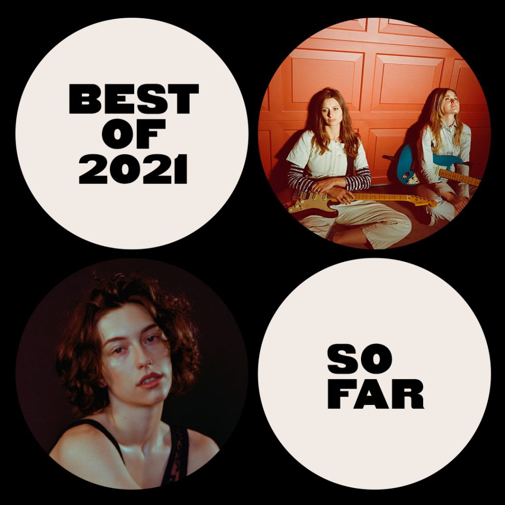 Best of 2021 so far, playlist por ESCUTAI