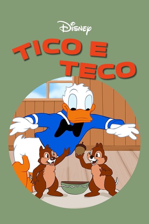 Tico e Teco brincando de ser Alvin e os Esquilos. Kkkkkk l…