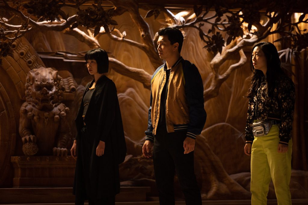 Simu Liu fala como foi sua preparação para viver Shang-Chi nos cinemas