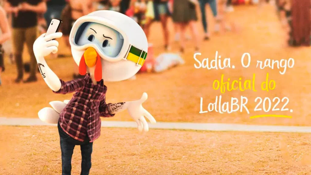 lolla sadia