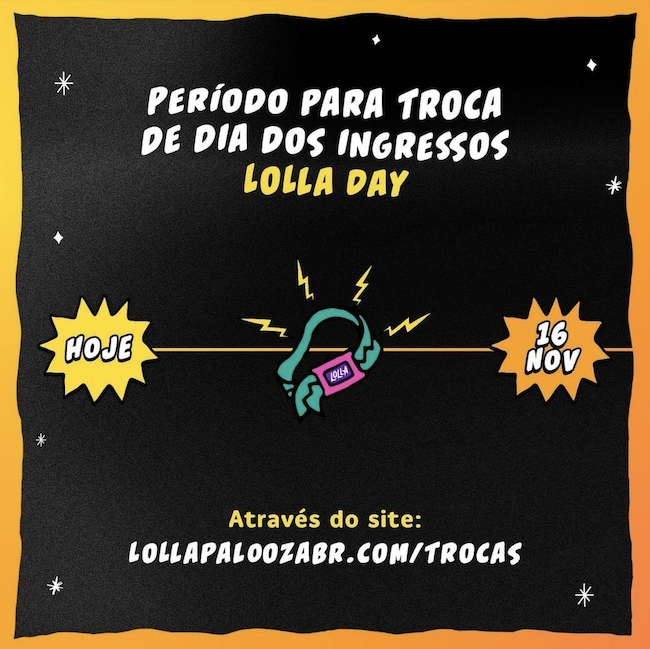 lollapalooza brasil lineup escutai