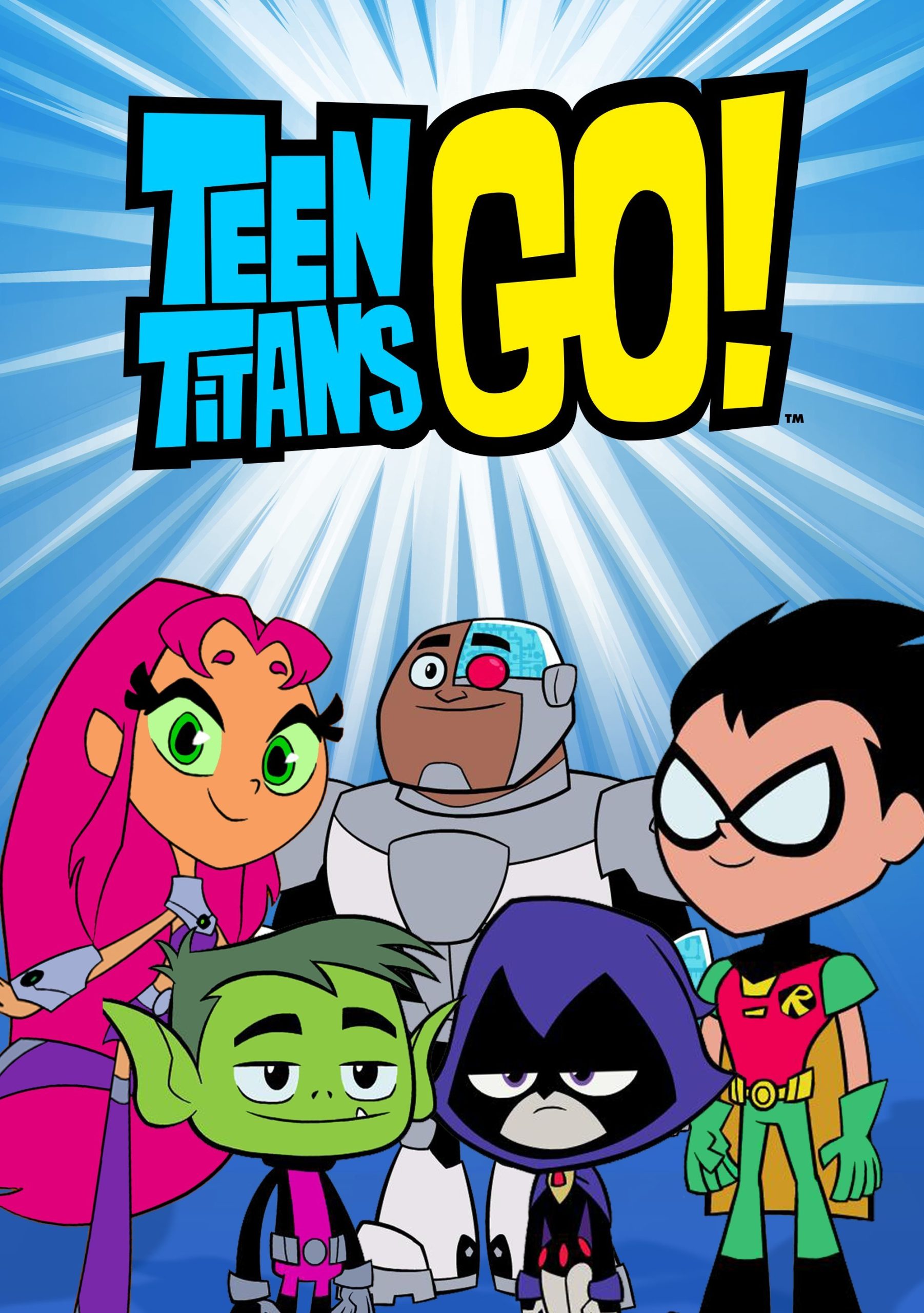 Novos episódios de Teen Titans Go! chegam em março ao Cartoon Network