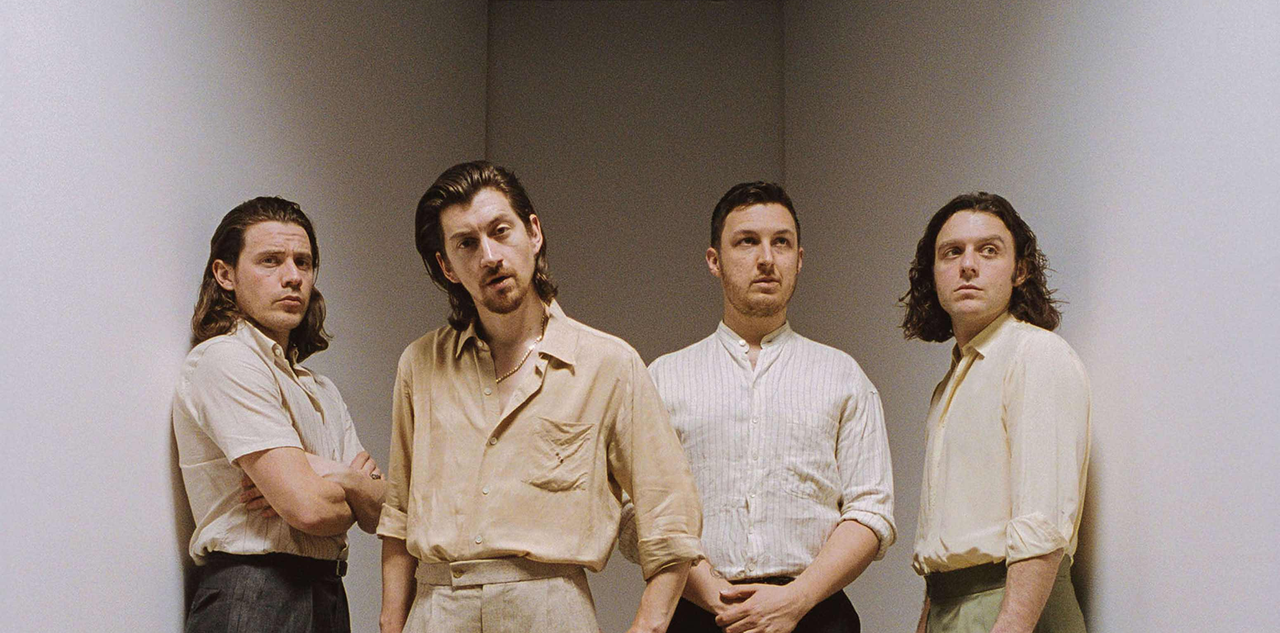 arctic monkeys tour brasil