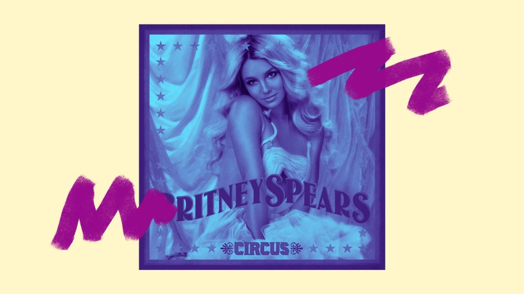 Britney Spears e a discografia do pop contemporâneo