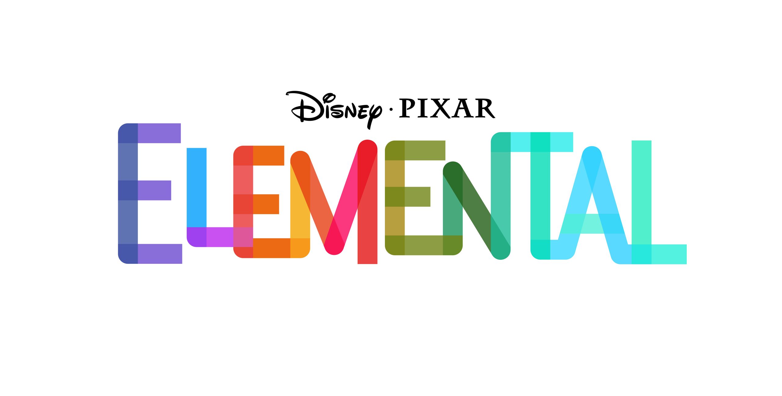Séries Brasil on X: A Pixar divulgou sua nova animação “Elemental