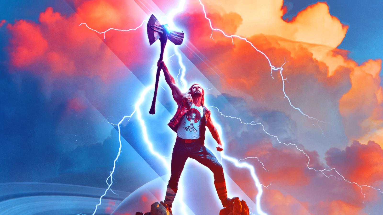 Thor: Love and Thunder: Chris Hemsworth diz que filmagens