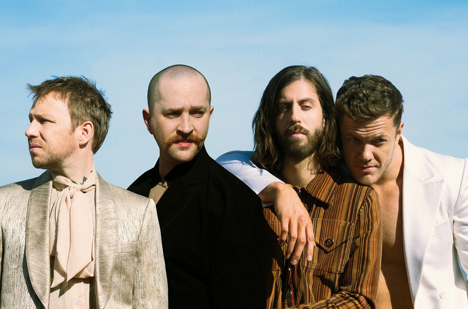 Imagine Dragons traz a "Mercury World Tour" ao Brasil; confira cidades