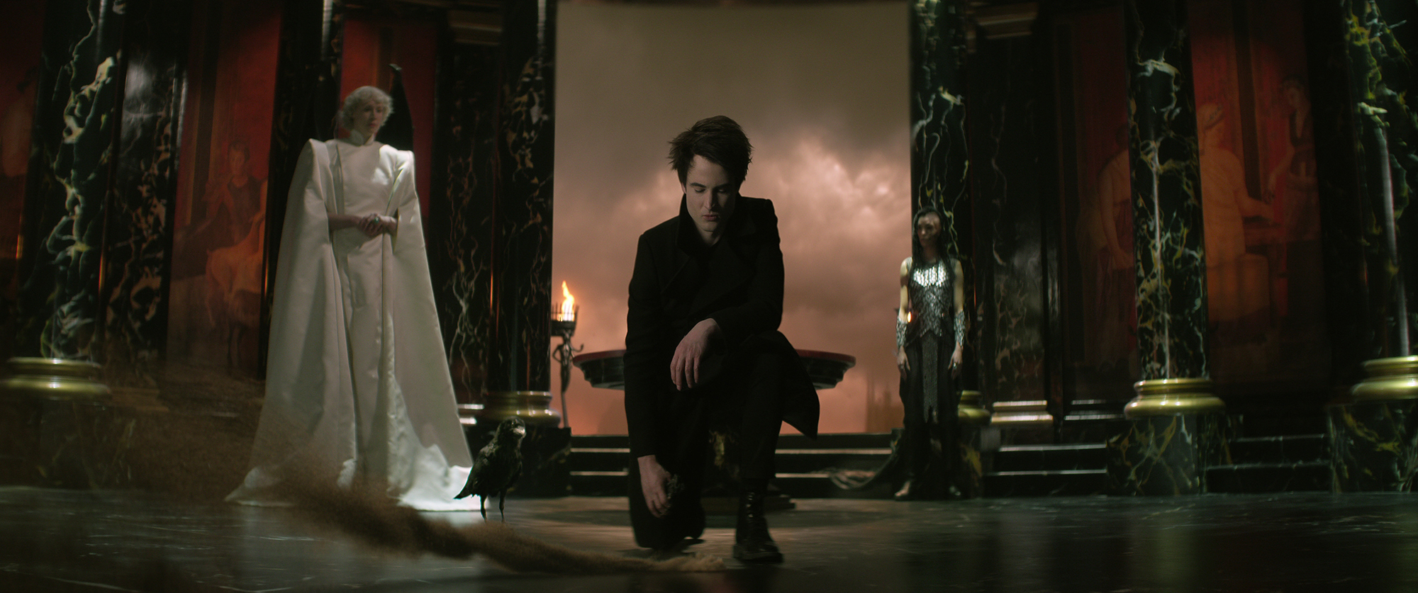 The Sandman surpreende como um devaneio surreal | Primeiras impressões