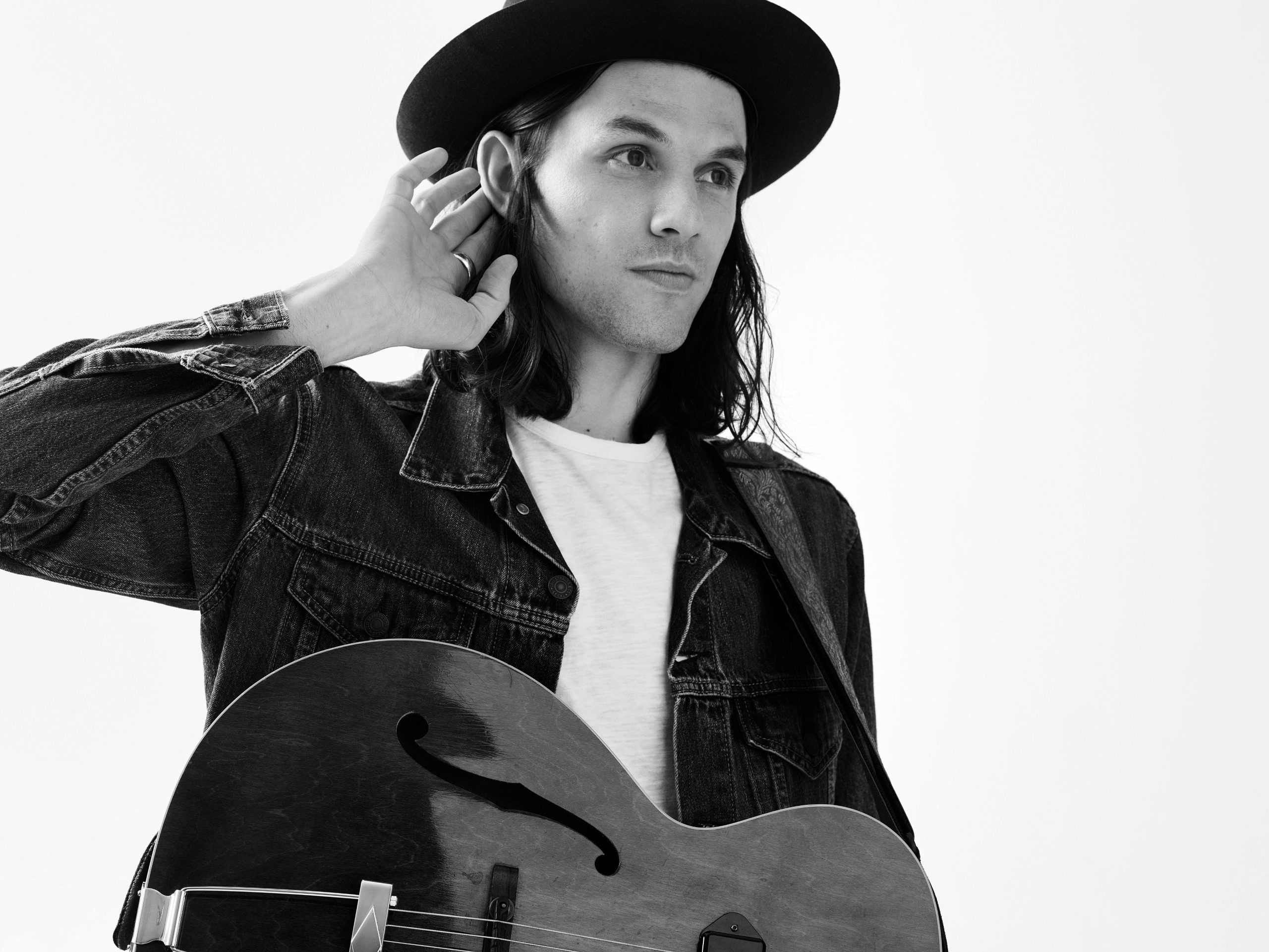 Entrevista James Bay fala sobre o álbum "Leap", paternidade e vinda