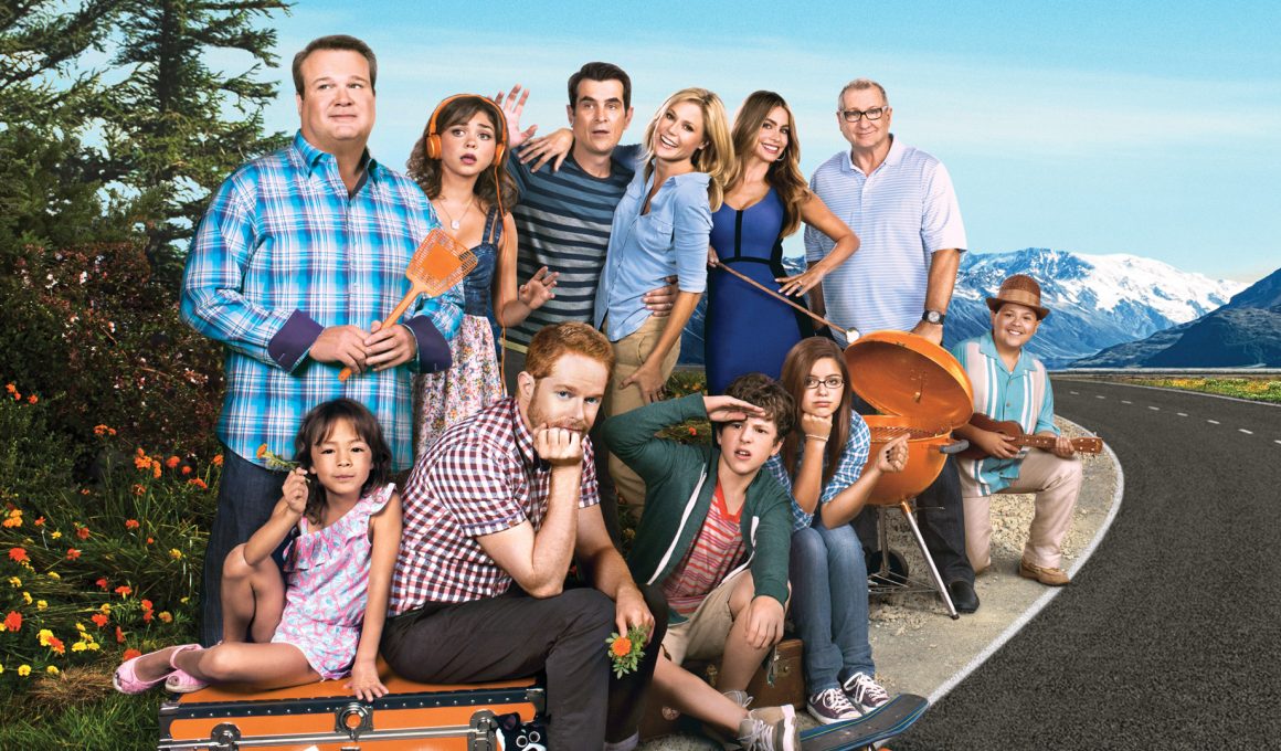 Modern Family As 10 melhores referências que a série fez à cultura pop