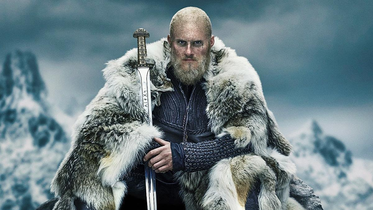 Alexander Ludwig, ator da série Vikings, é confirmado na CCXP 2022