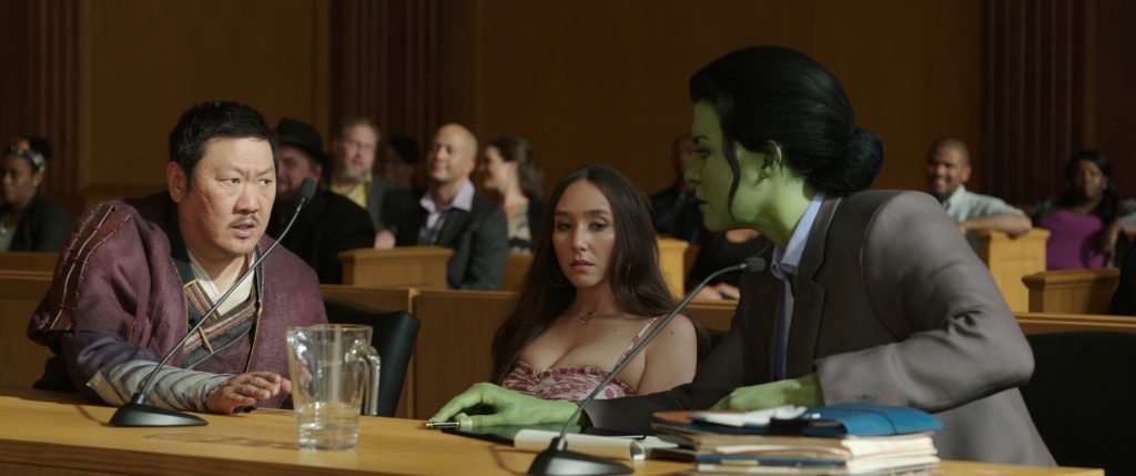 Crítica: She-Hulk 1ª Temporada diverte e traz uma autoconsciência sobre seu  próprio universo