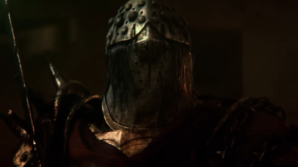 Dead by Daylight: novo assassino é cavaleiro medieval