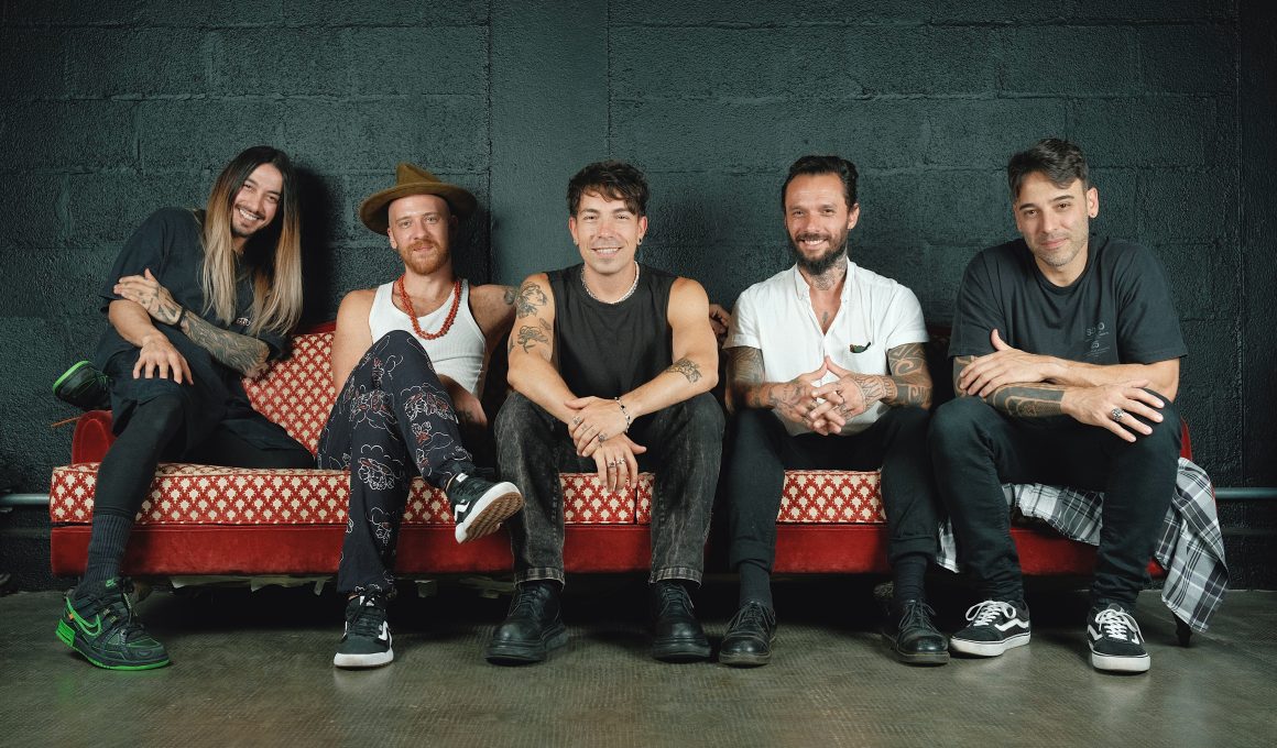 NX Zero anuncia turnê Cedo ou Tarde