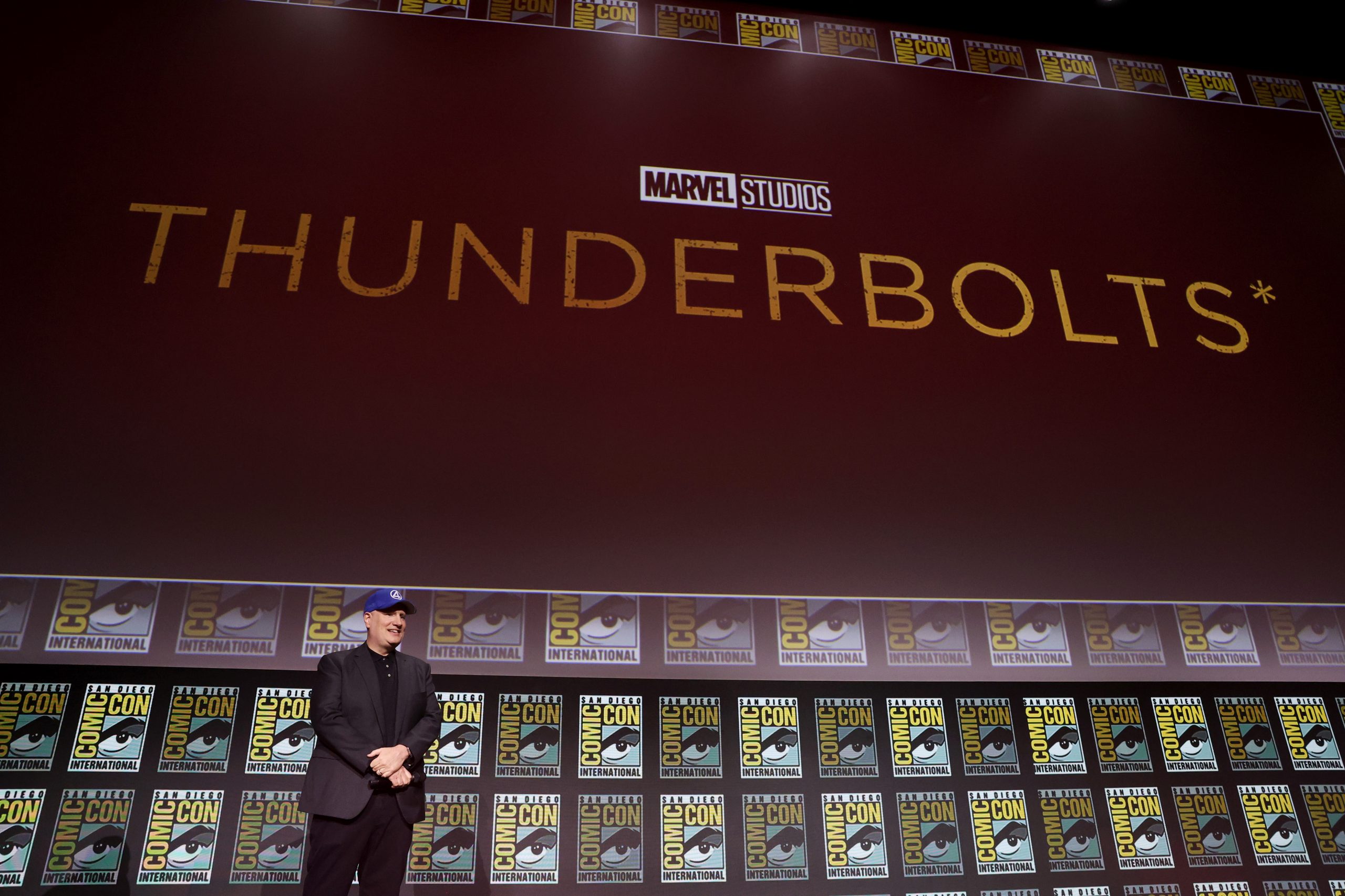 Marvel Studios Panel At SDCC