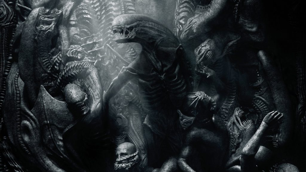 Alien  Cronologia e em que ordem assistir os filmes