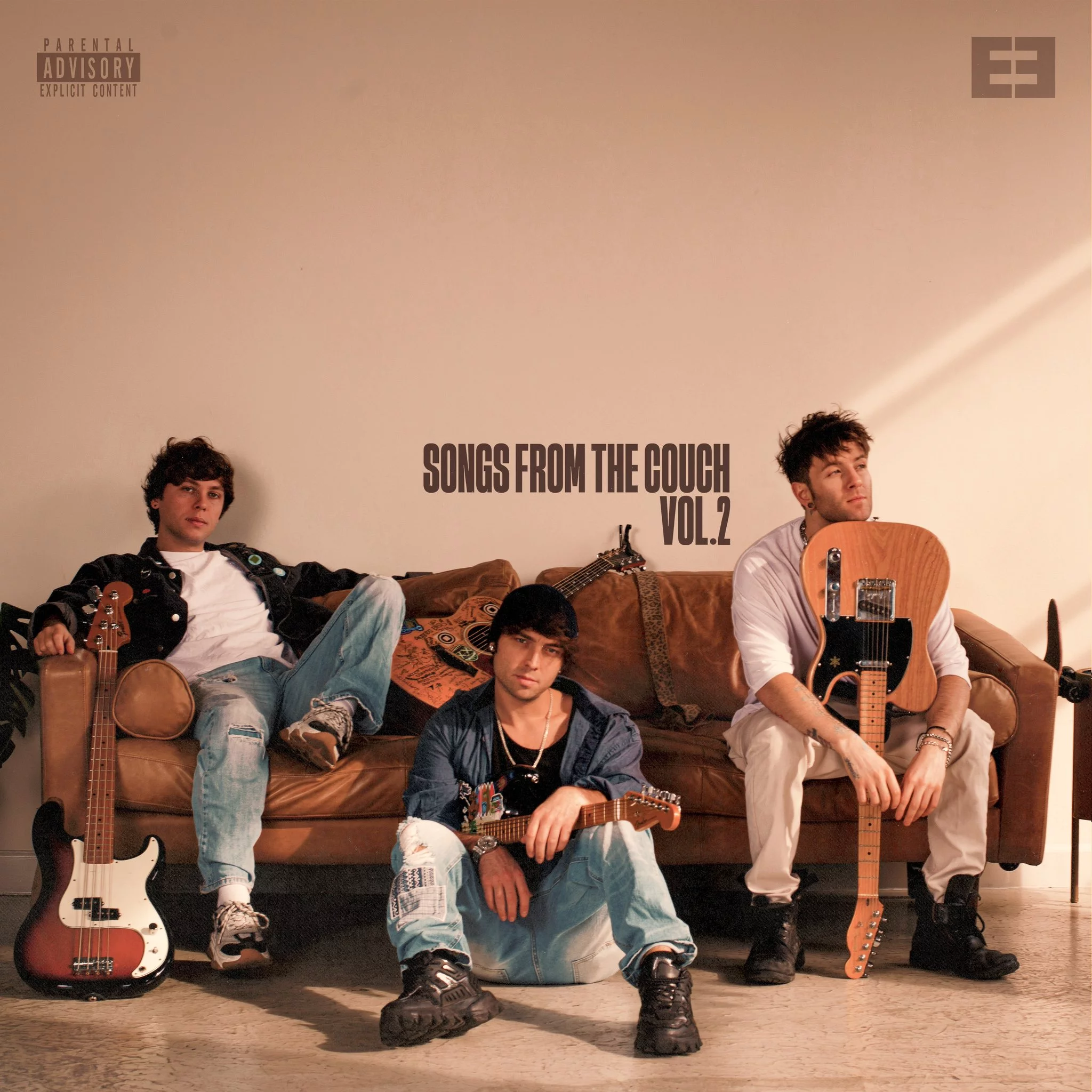 Crítica Emblem3, "Songs From the Couch Vol. 2"